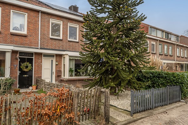 Property photo - Talmaweg 84, 2992AJ Barendrecht